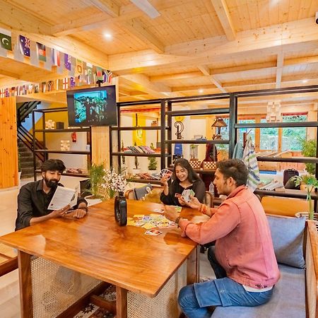 The Hosteller Kasol Exterior foto