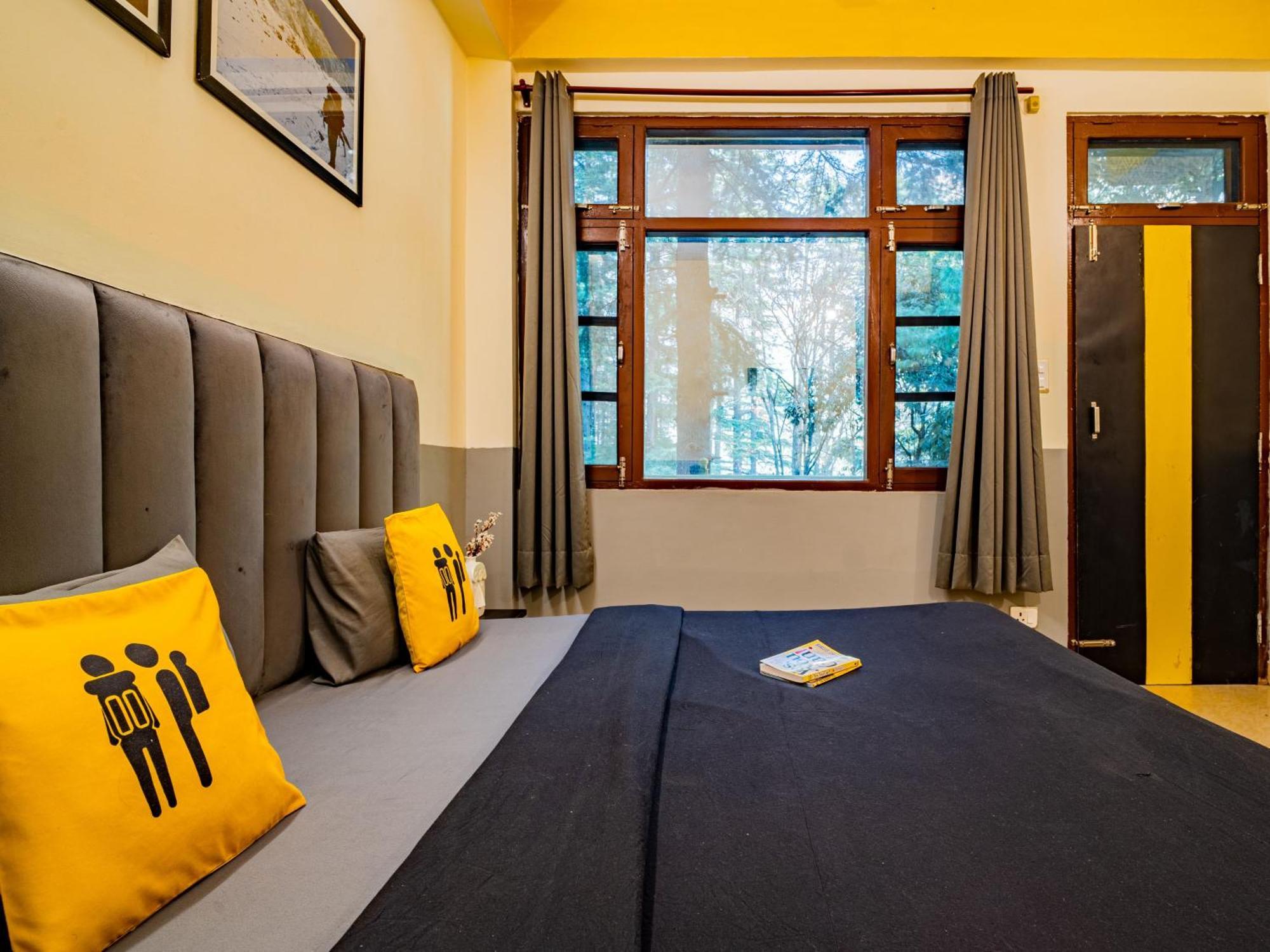 The Hosteller Kasol Exterior foto